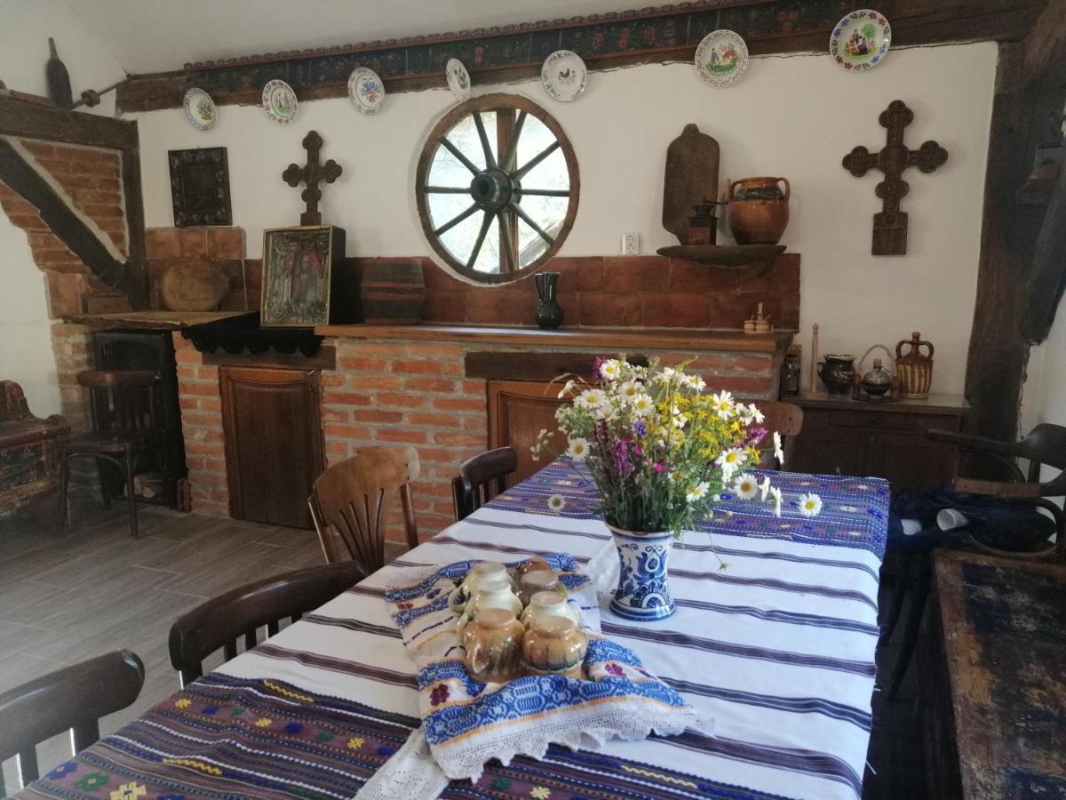 Casa Traditionala Transilvaneana Rucar  Екстериор снимка